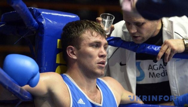 Український боксер програв у стартовому поєдинку