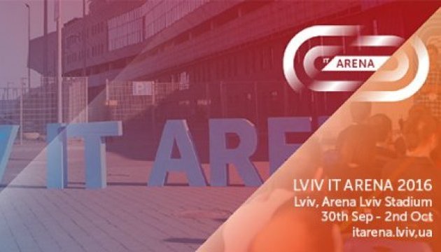 Lviv IT Arena 2016 збере у Львові понад 2500 ІТ-спеціалістів з України та Європи