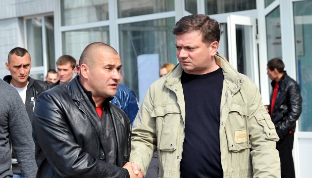 Медяника можуть випустити за умови співпраці зі слідством - Луценко