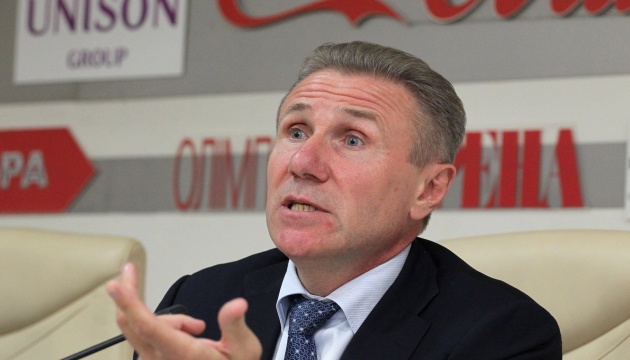Serhij Bubka zum NOK-Präsident wiedergewählt
