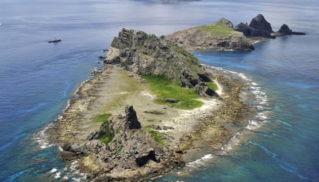 Японія вручила ноту Китаю: через судна близ спірних островів