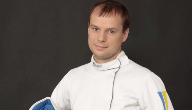 Український шпажист Карюченко програв в 1/32 фіналу