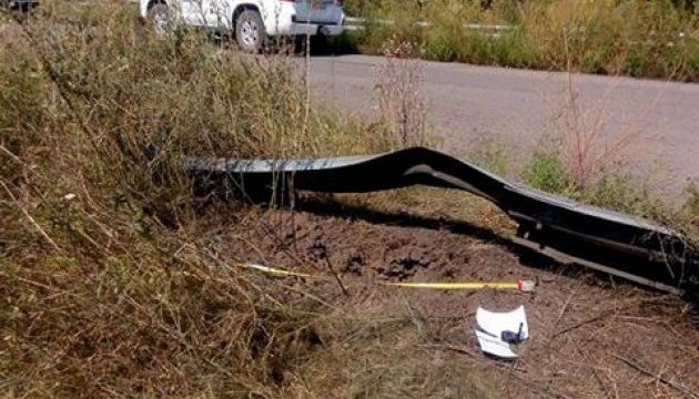 ОБСЄ доповіли про мінометний обстріл бойовиками траси Попасна-Первомайськ 