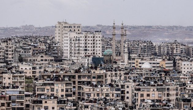 Гуманітарна пауза в Алеппо: для бажаючих залишити місто діє 8 коридорів