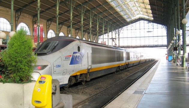 Залізниця Eurostar страйкуватиме тиждень