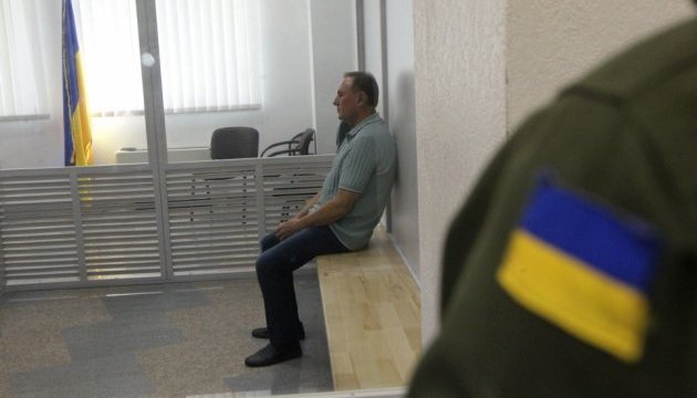 Суд взявся за апеляцію на арешт Єфремова