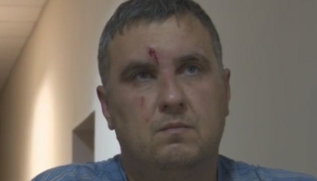 Окупанти привезли Панова до суду в Сімферополі - ЗМІ 