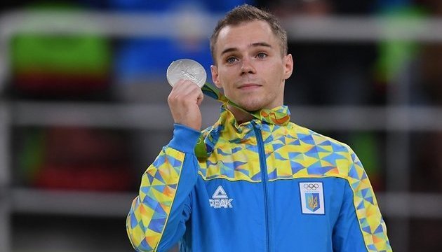 Olympia: Oleh Wernjajew holt Silber im Einzel-Mehrkampf der Turner