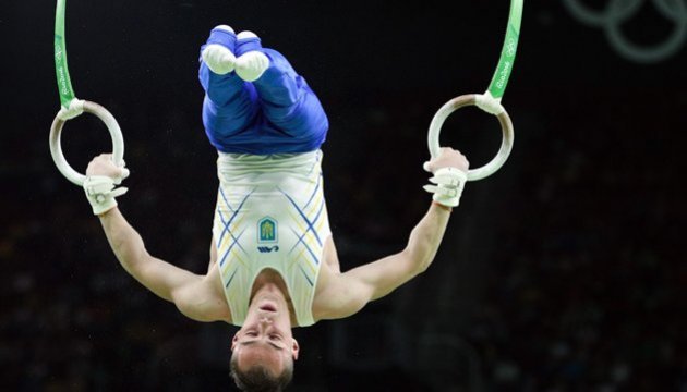 维尔尼耶夫为乌克兰夺得里约奥运会首枚金牌