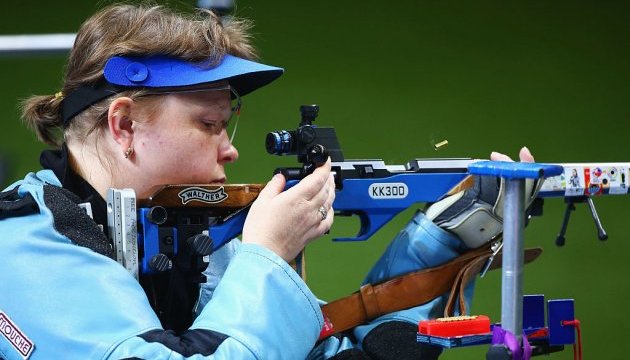 Наталія Кальниш залишилася поза фіналом у стрільбі з гвинтівки