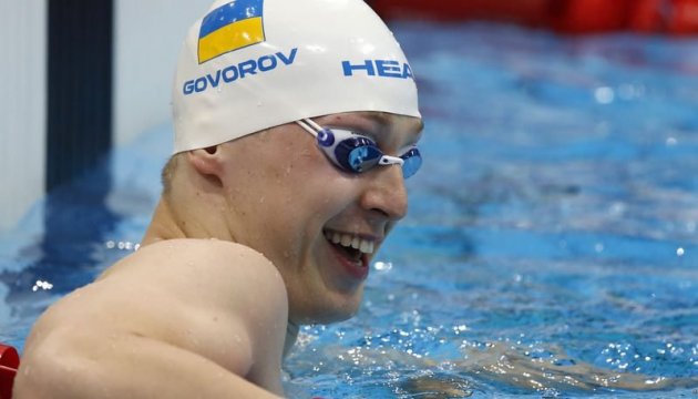 Український плавець показав кращий час на 50-метрівці вільним стилем