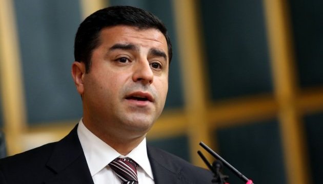 Турецька прокуратура просить для лідера прокурдської партії 5 років в'язниці