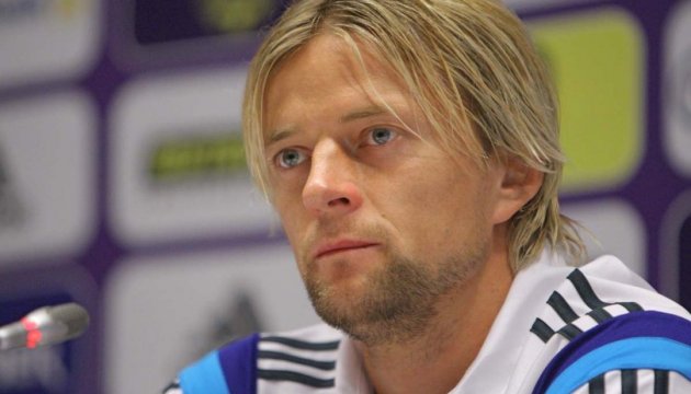 Tymoshchuk anuncia su retiro de la selección nacional