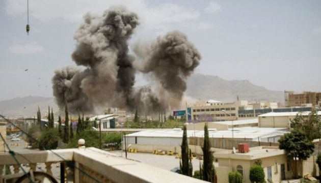 Авіаудар по школі в Ємені: загинули десятеро дітей