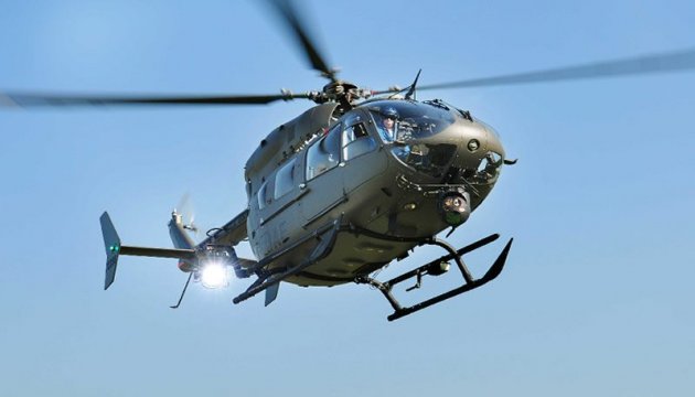 У Таїланді зник військовий гелікоптер 