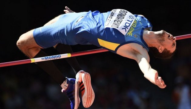 Ukraine’s Bohdan Bondarenko wins high jump bronze at Rio Olympics 