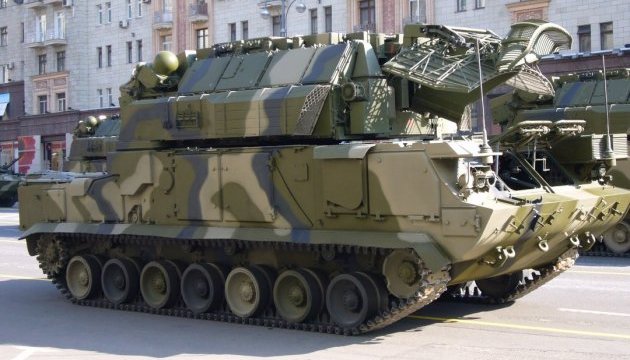 Росія перекидає на Донбас зенітно-ракетний дивізіон - розвідка