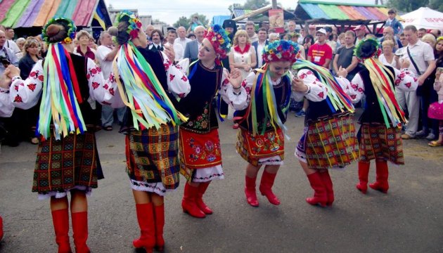На Полтавщині починається Сорочинський ярмарок
