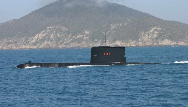 У Південній Кореї на підводному човні стався вибух, є жертви