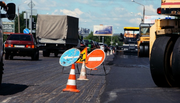 Столичне шосе у Києві частково перекриють