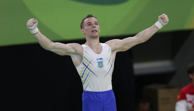 Verniaiev gana el primer oro para Ucrania en Río