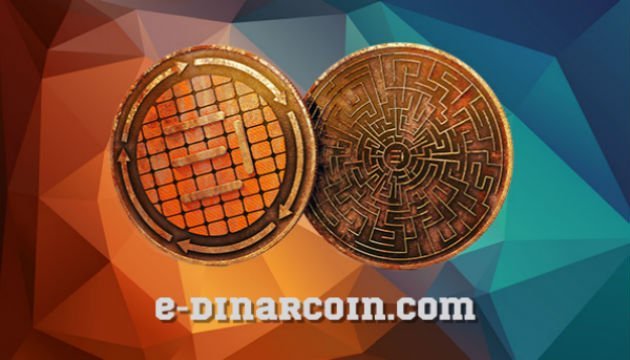 Стартував запуск нової унікальної криптовалюти E-Dinar Coin