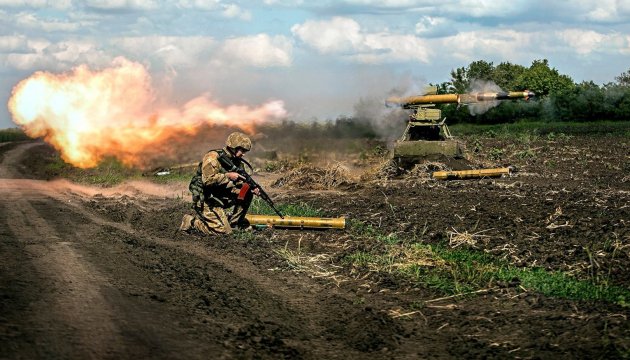 Militants violate ceasefire 20 times in Donbas in last day