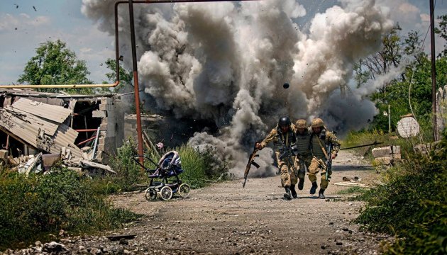 Drei Soldaten binnen 24 Stunden im Donbass verwundet