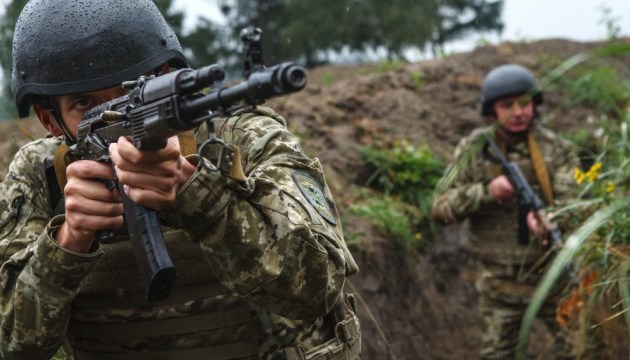 Militants violate ceasefire 21 times in eastern Ukraine