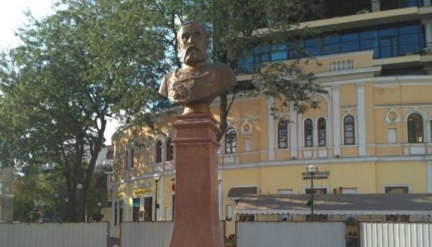 В Одесі встановлять пам'ятник колишньому меру