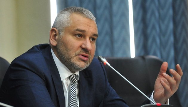 Feygin: Sushchenko does not admit guilt