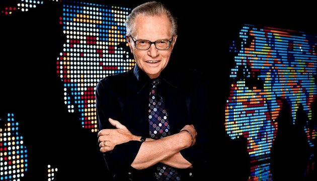 Regionen-Partei zahlte Starmoderator Larry King 225.000 Dollar aus Schwarzkasse