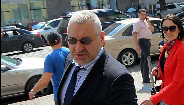 Сущенка в РФ позбавляють права на захист - Фейгін Сущенка в РФ позбавляють права на захист - Фейгін