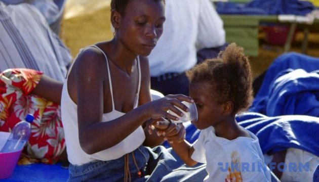 ООН просить $119 мільйонів для Гаїті: на житло, воду і ліки від холери
