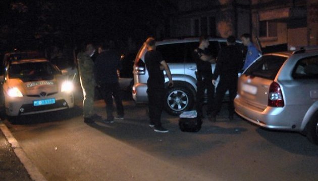 Київська поліція розповіла, як ловили нічного стрільця