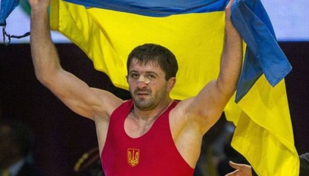 Український борець Ален Засеєв здолав росіянина
