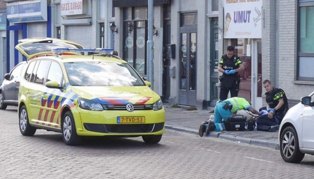 У Нідерландах сталася стрілянина, одна людина поранена