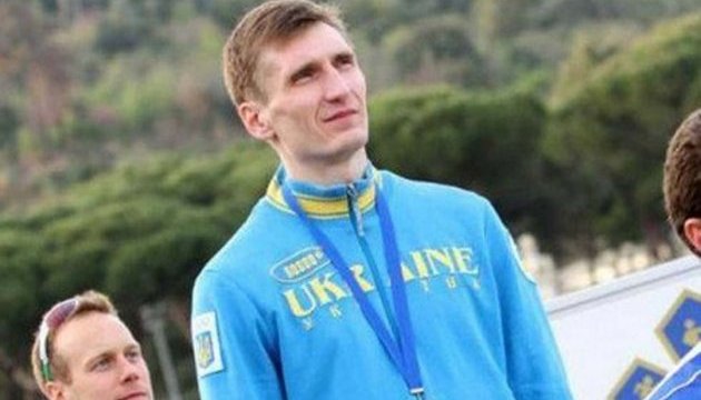 П'ятиборець Павло Тимощенко виборов срібну медаль