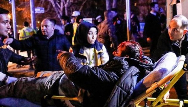 На місці теракту в Туреччині знайшли рештки пояса смертника