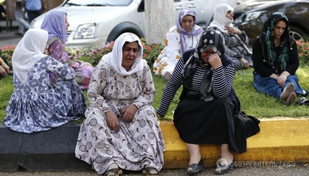 Теракт на весіллі у Туреччині: серед загиблих 22 дітей - ЗМІ