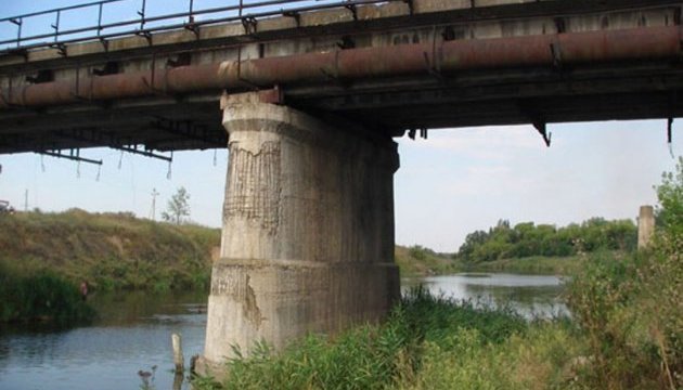 Відлуння окупації: у Слов'янську під мостом виявили вибуховий пристрій
