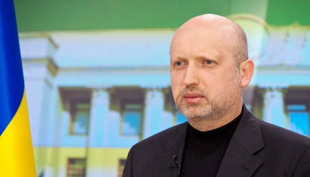 Sanctions against Russia should be prolonged for curbing Russia's aggressive actions – Turchynov