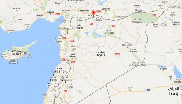 Сирійські повстанці готові до наступу на ІДІЛ з бази в Туреччині
