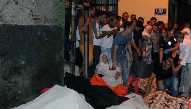 Число жертв теракту в Туреччині зросло до 54 - ЗМІ