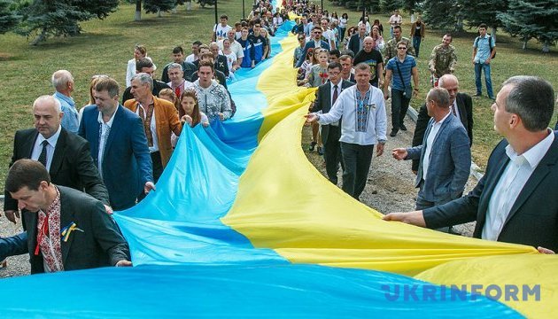 В Україні сьогодні – День Державного Прапора