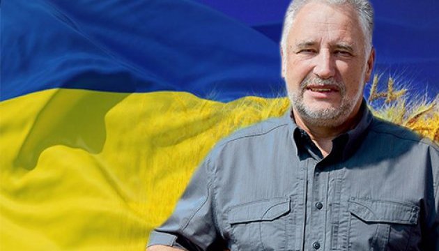 Жебрівський: Настане день, коли завдяки силі захисників прапор України майорітиме по всій Донеччині