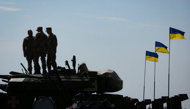 Ostukraine: zwei Soldaten bei Gefecht getötet, fünf verletzt