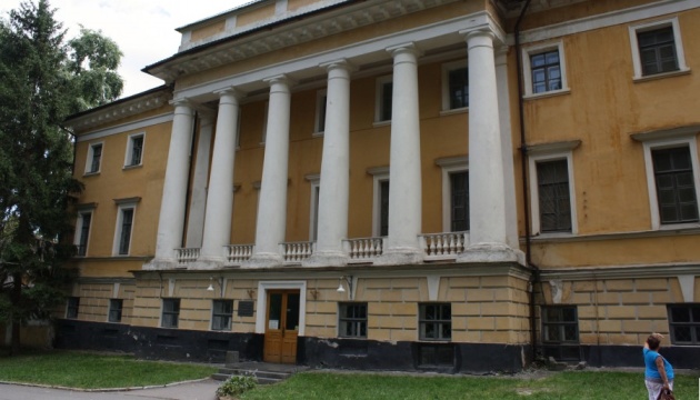 Чернігівський історичний музей відкрив експозицію до ювілею Незалежності