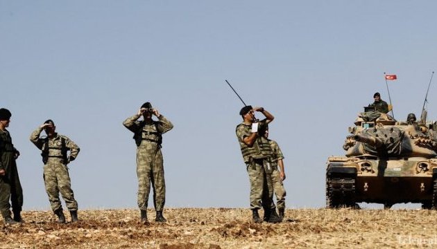Кількість загиблих турецьких військових у Сирії зросла до 33