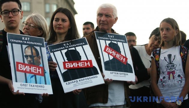 Тільки офіційно в Криму півсотні політв'язнів - адвокат